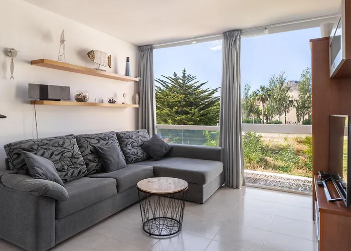 Apartmán Llenaire Cerca Playa Port de Pollença