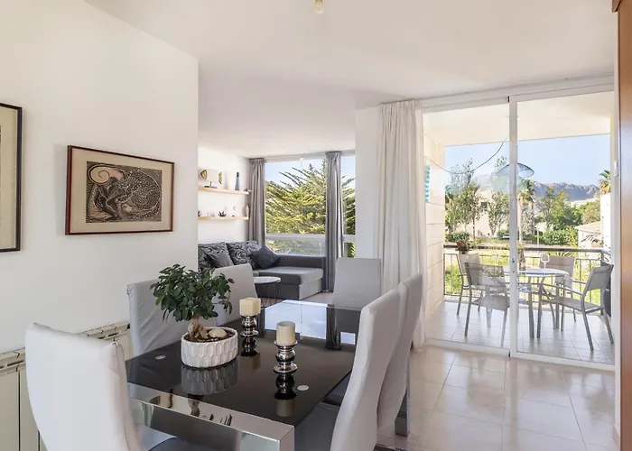 Apartmán Llenaire Cerca Playa Port de Pollença