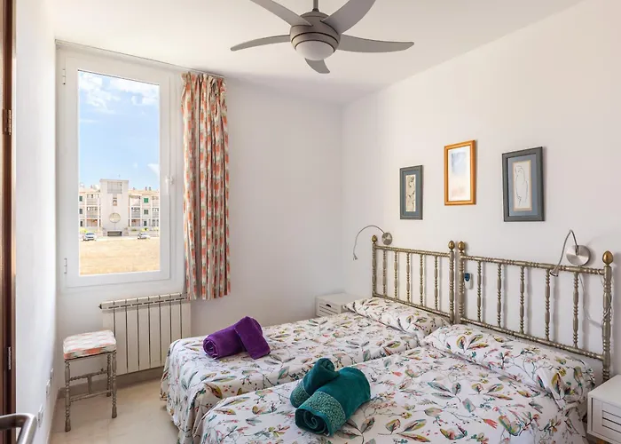 Lägenhet Llenaire Cerca Playa Port de Pollença