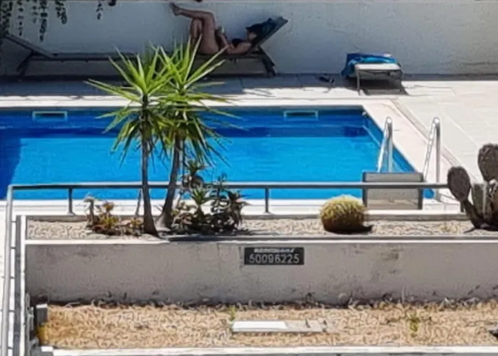 Llenaire Cerca Playa Lägenhet Port de Pollença